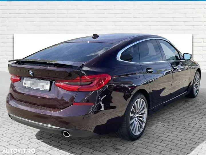BMW Seria 6 G32 [2017 - Prezent] 630d Luxury Line
