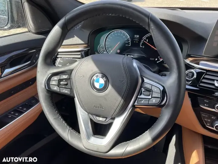 BMW Seria 6 G32 [2017 - Prezent] 630d Luxury Line