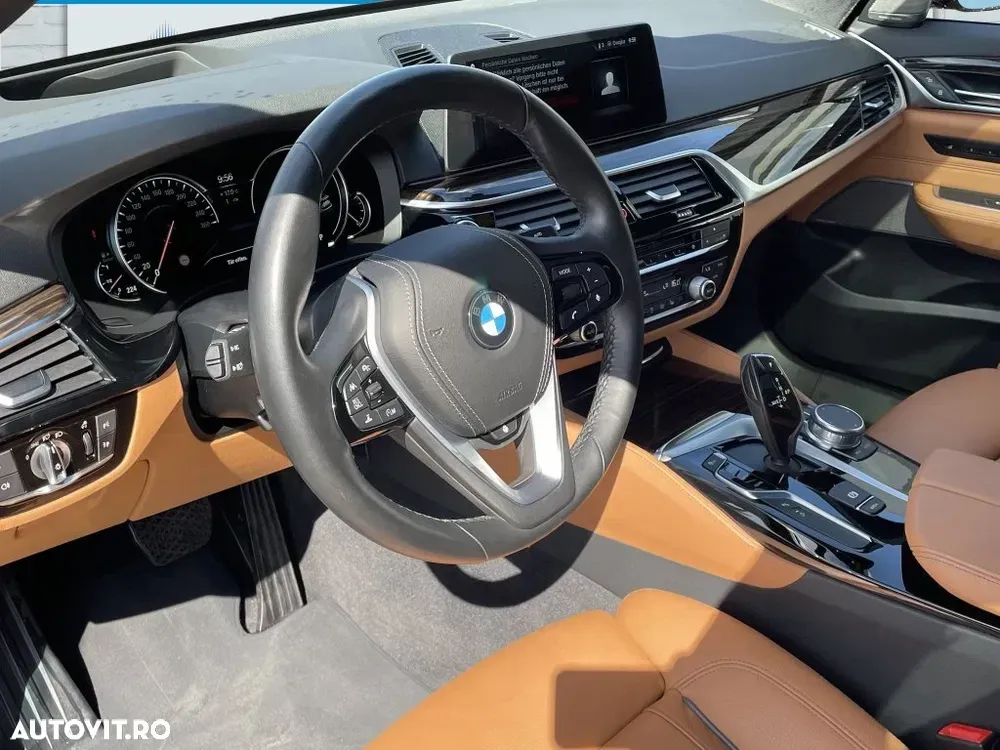 BMW Seria 6 G32 [2017 - Prezent] 630d Luxury Line — imagine 5