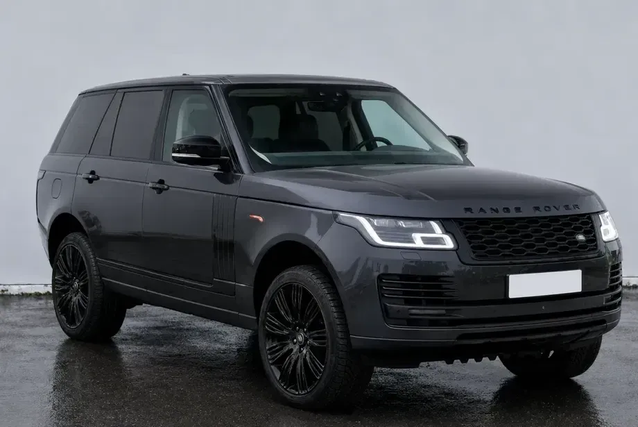 Land Rover Range Rover — imagine 3