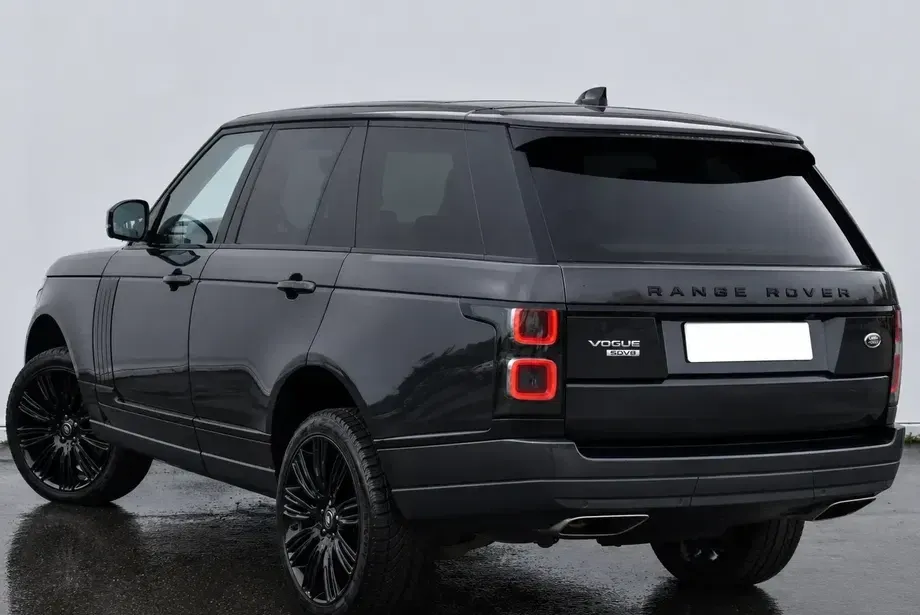 Land Rover Range Rover — imagine 6