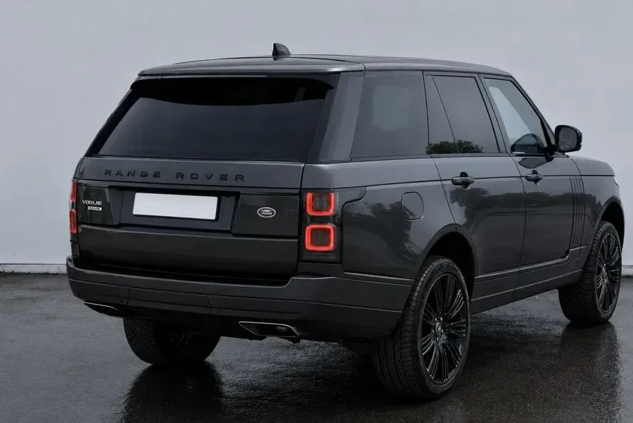 Land Rover Range Rover — imagine 4