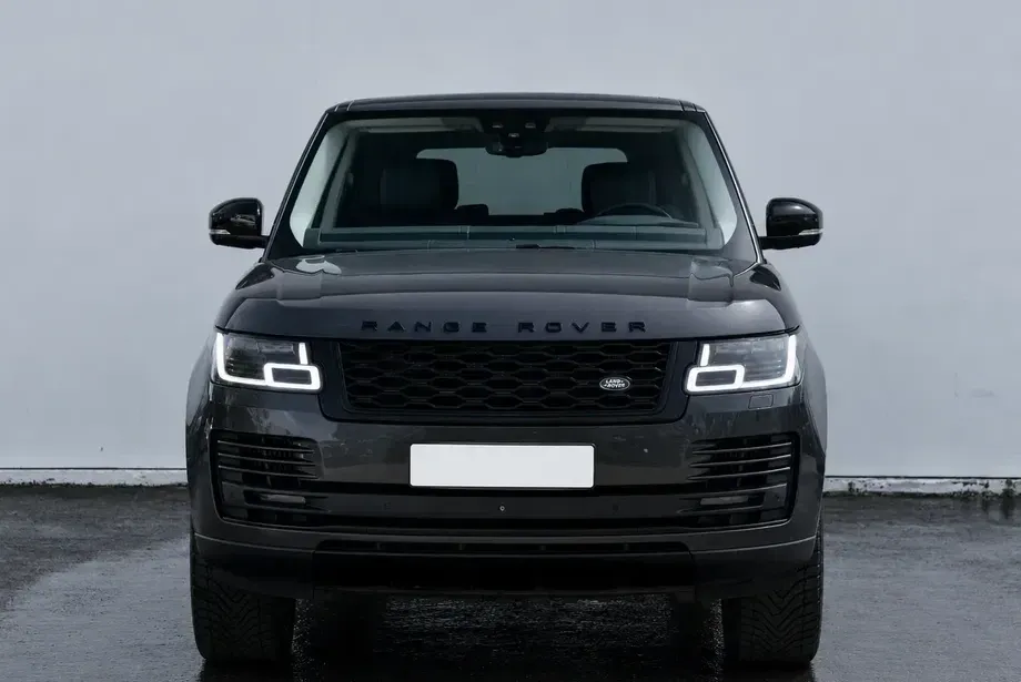 Land Rover Range Rover — imagine 2