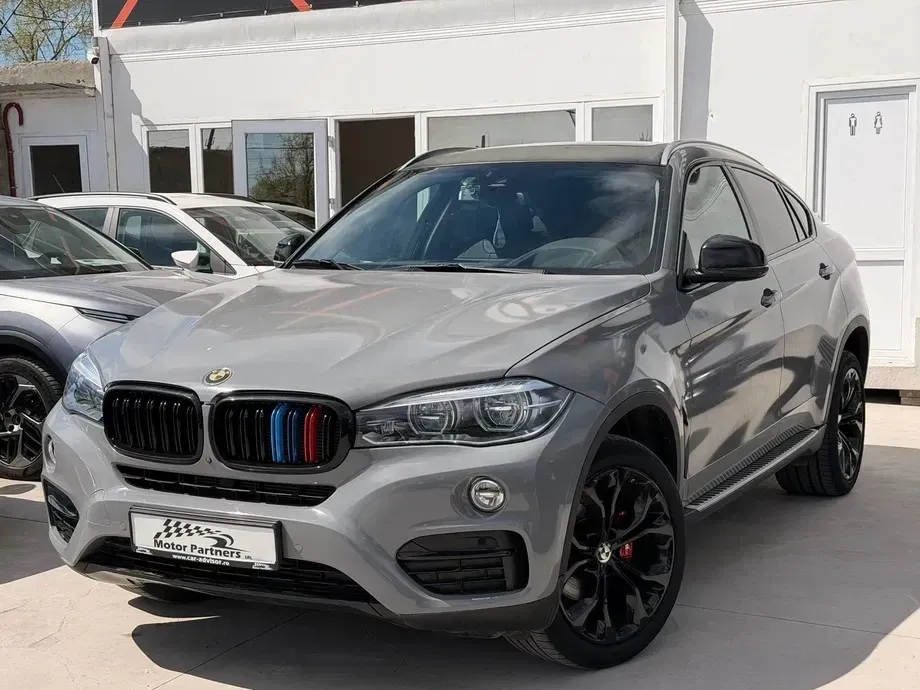 BMW X6 F16 — imagine 4