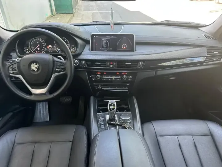 BMW X6 F16