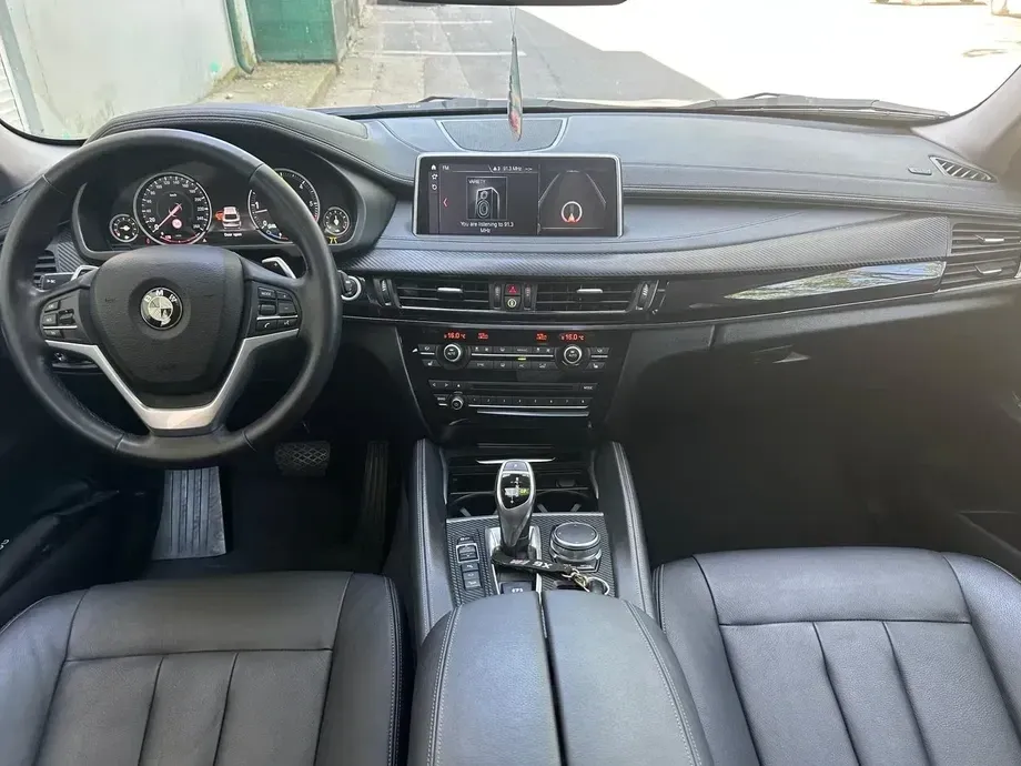 BMW X6 F16 — imagine 6