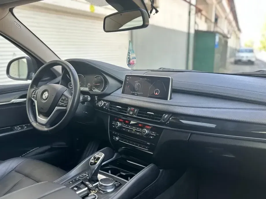 BMW X6 F16 — imagine 5