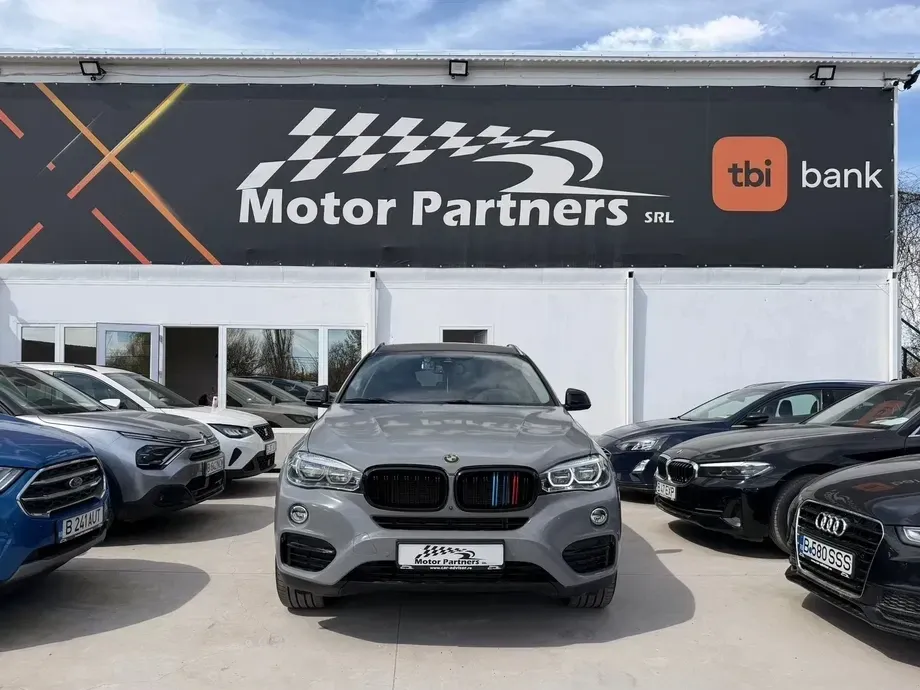 BMW X6 F16 — imagine 2