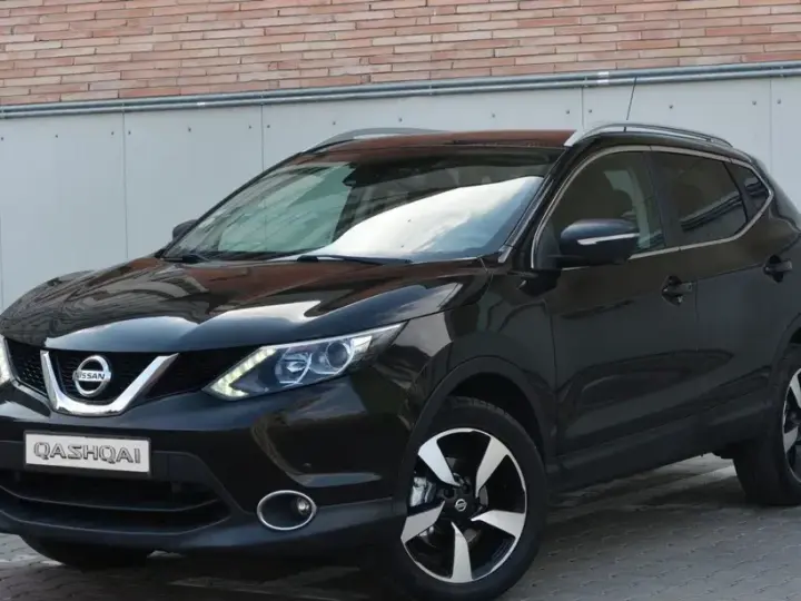 Nissan Qashqai 1.5 DCI TEKNA