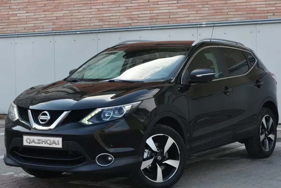 Nissan Qashqai 1.5 DCI TEKNA — imagine 4