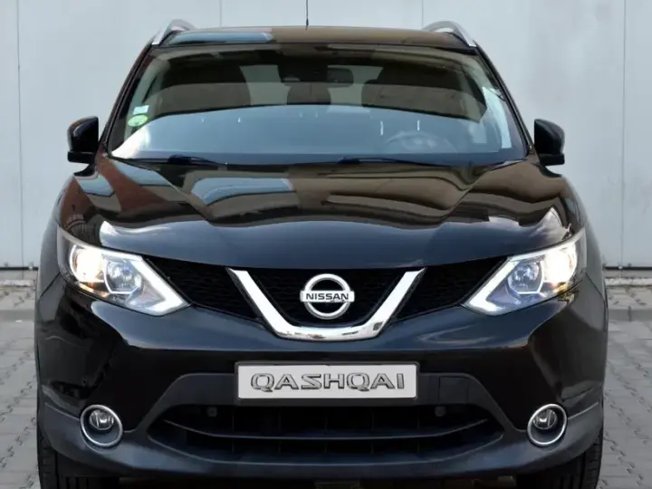 Nissan Qashqai 1.5 DCI TEKNA