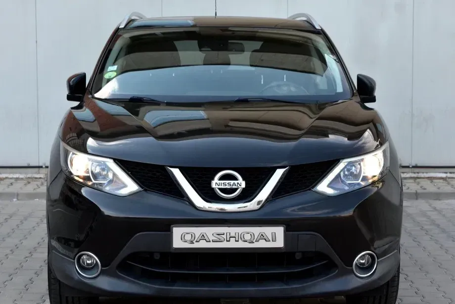 Nissan Qashqai 1.5 DCI TEKNA — imagine 2