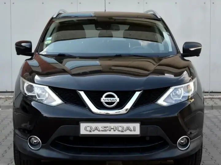 Nissan Qashqai 1.5 DCI TEKNA