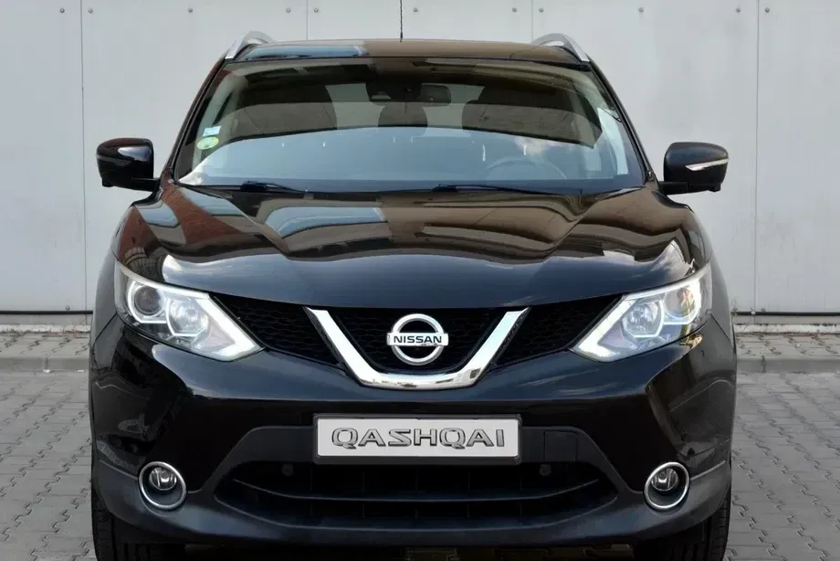 Nissan Qashqai 1.5 DCI TEKNA — imagine 3