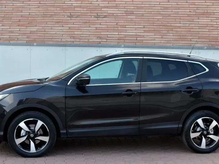 Nissan Qashqai 1.5 DCI TEKNA