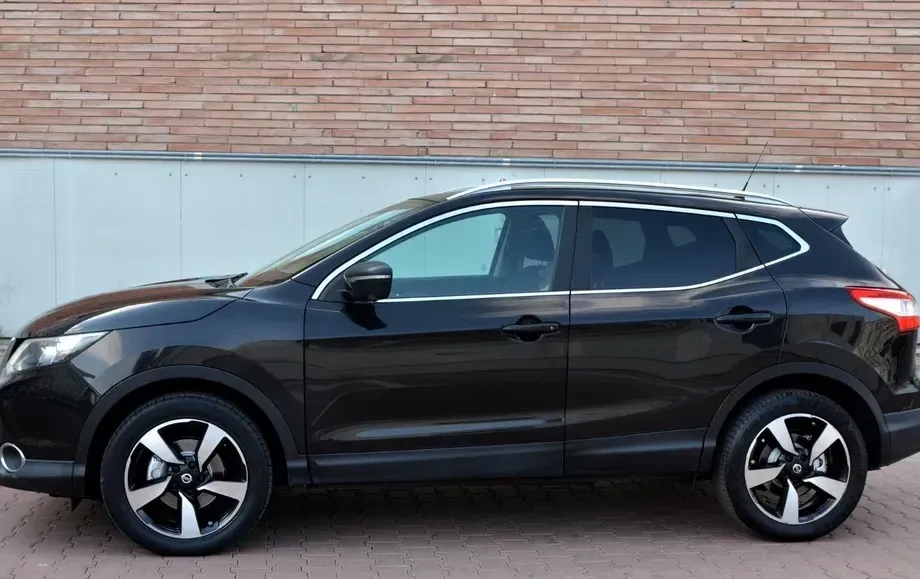 Nissan Qashqai 1.5 DCI TEKNA — imagine 5