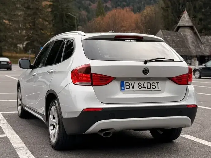 BMW X1 sDrive20d