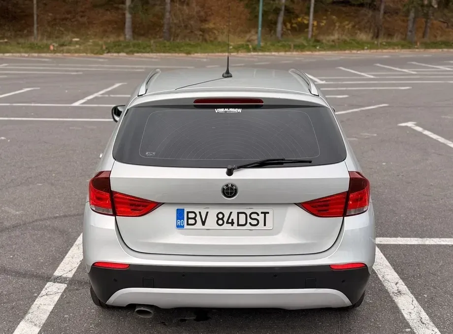 BMW X1 sDrive20d — imagine 4