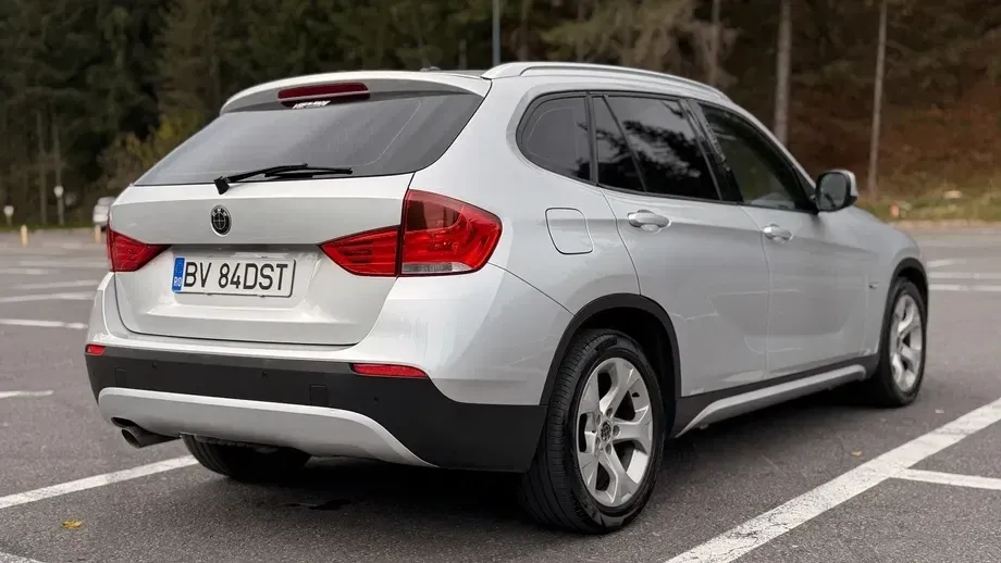 BMW X1 sDrive20d — imagine 3