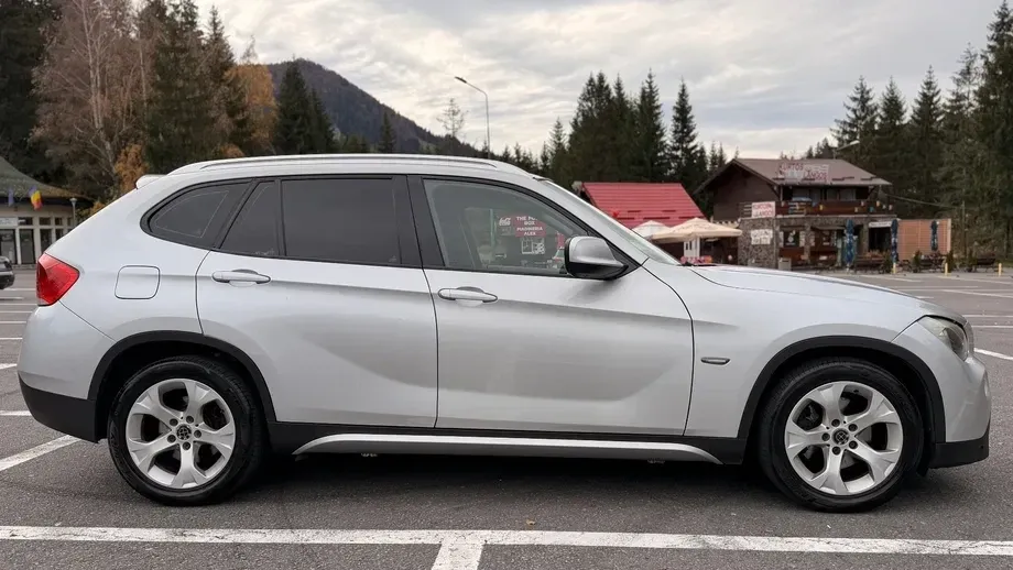 BMW X1 sDrive20d — imagine 2