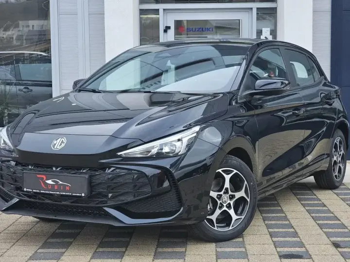 MG MG3 1.5 GSL 5MT Excite