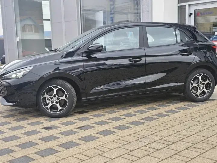 MG MG3 1.5 GSL 5MT Excite