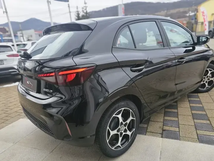 MG MG3 1.5 GSL 5MT Excite