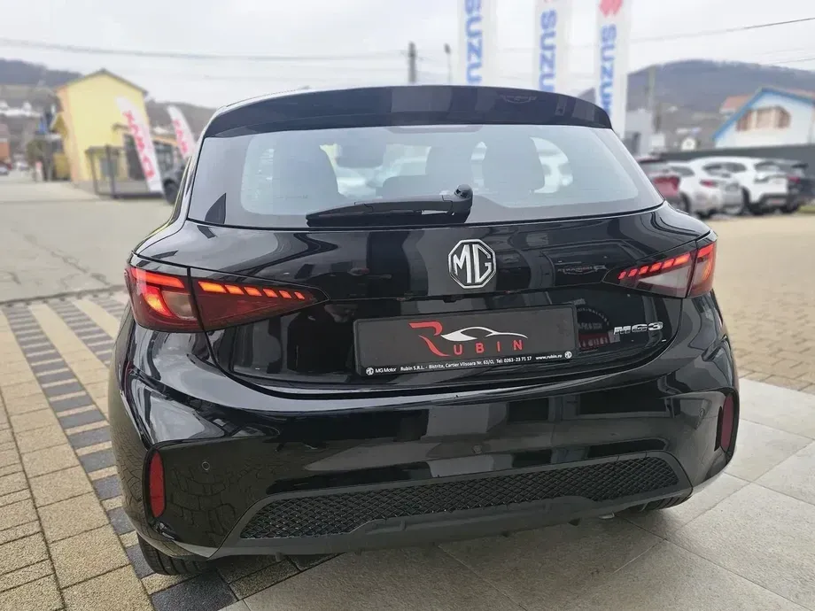 MG MG3 1.5 GSL 5MT Excite — imagine 4