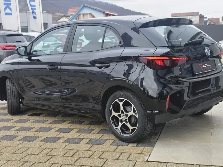 MG MG3 1.5 GSL 5MT Excite