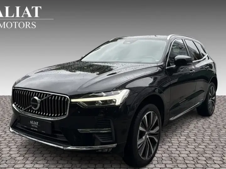 Volvo XC 60 B4 MHEV AT8 AWD Inscription