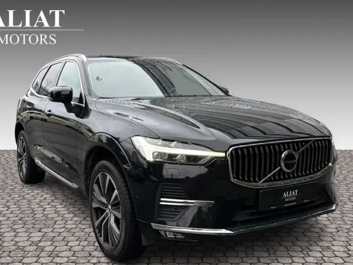 Volvo XC 60 B4 MHEV AT8 AWD Inscription