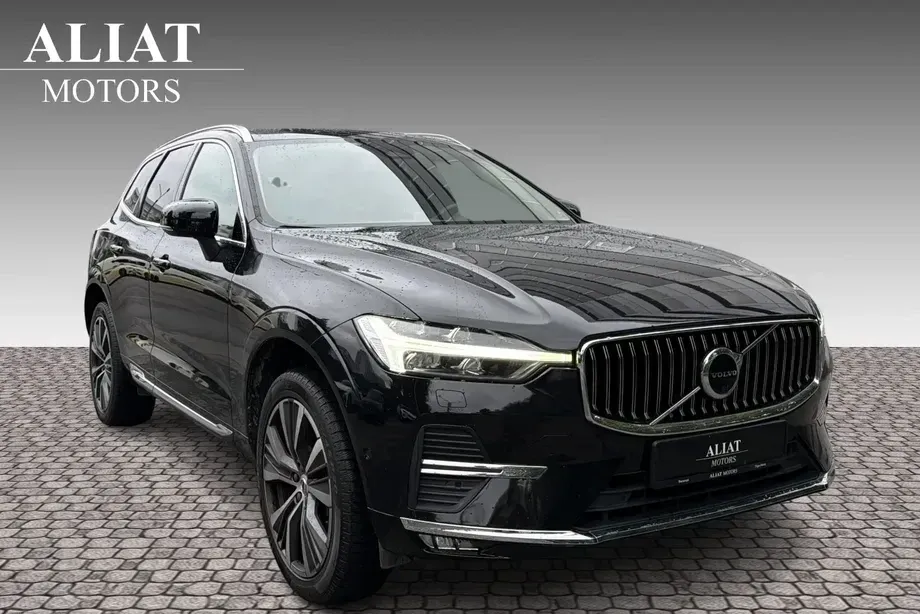 Volvo XC 60 B4 MHEV AT8 AWD Inscription — imagine 5