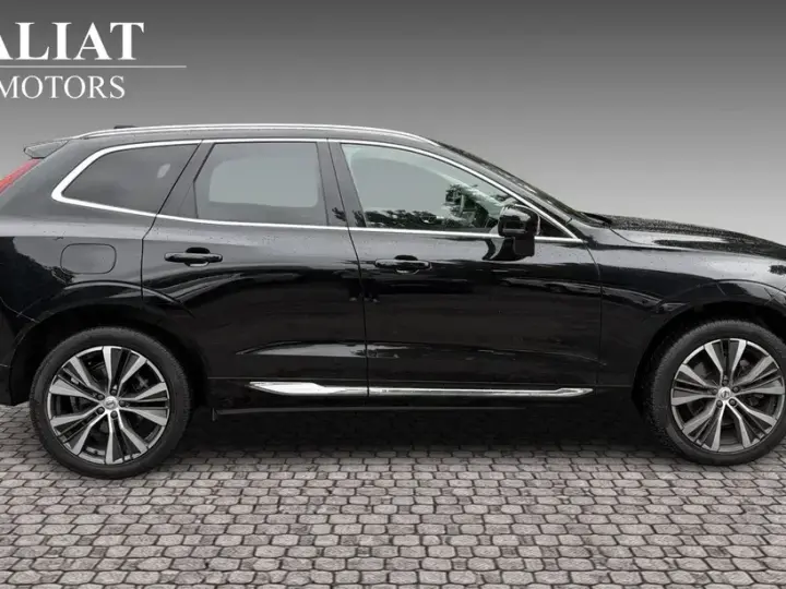 Volvo XC 60 B4 MHEV AT8 AWD Inscription