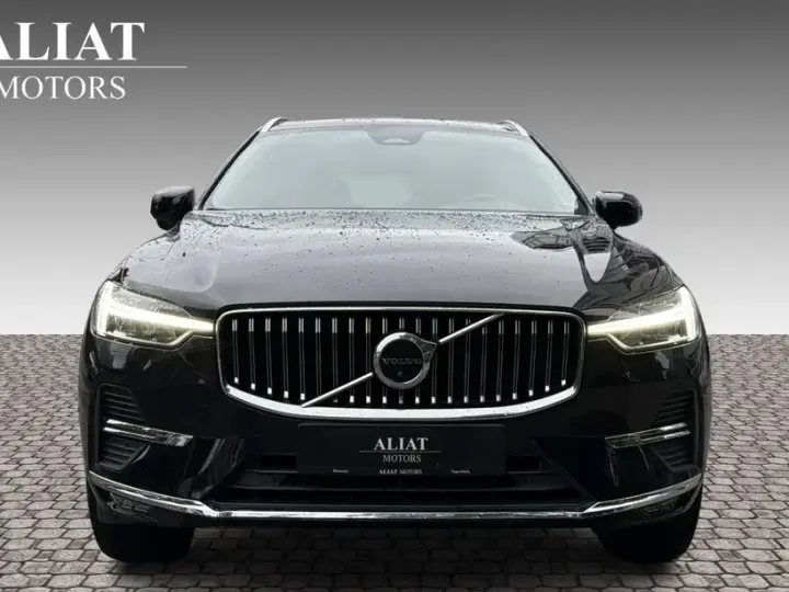 Volvo XC 60 B4 MHEV AT8 AWD Inscription