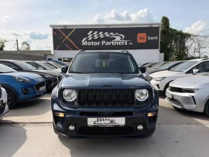 Jeep Renegade 1.5 FWD AT7 MHEV Limited