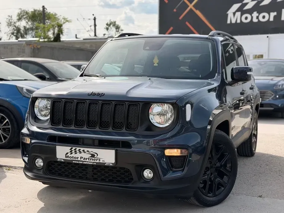 Jeep Renegade 1.5 FWD AT7 MHEV Limited — imagine 3