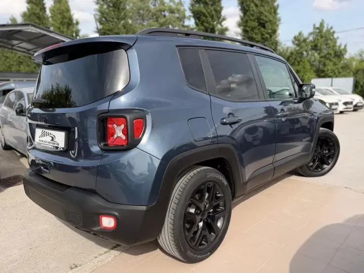Jeep Renegade 1.5 FWD AT7 MHEV Limited