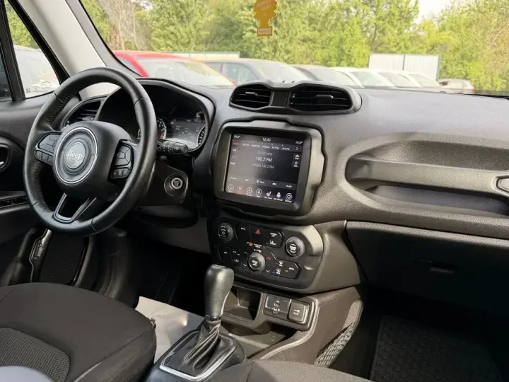 Jeep Renegade 1.5 FWD AT7 MHEV Limited