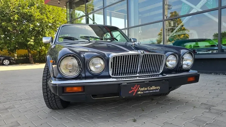 Jaguar XJ — imagine 4