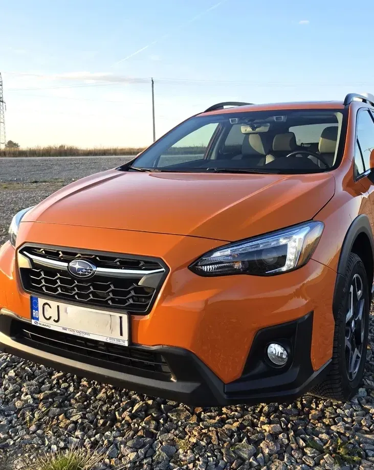 Subaru XV 2.0i CVT Premium — imagine 4