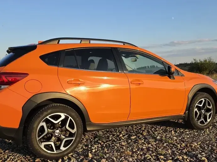 Subaru XV 2.0i CVT Premium