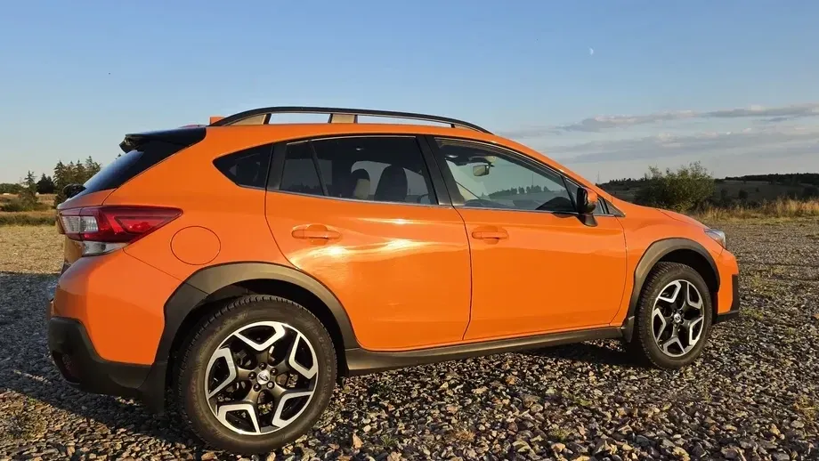 Subaru XV 2.0i CVT Premium — imagine 5