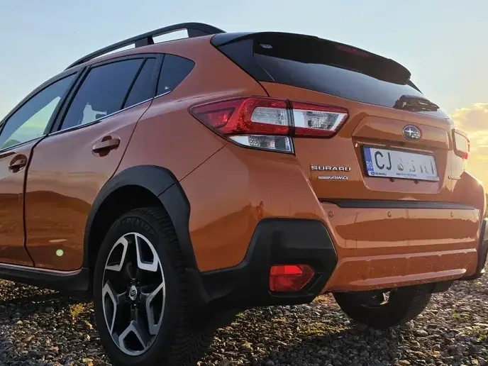 Subaru XV 2.0i CVT Premium