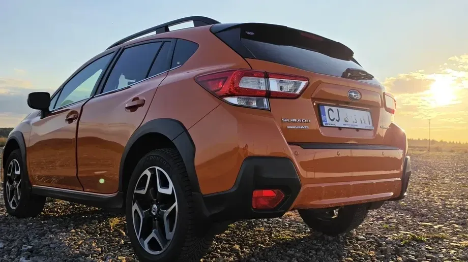 Subaru XV 2.0i CVT Premium — imagine 6