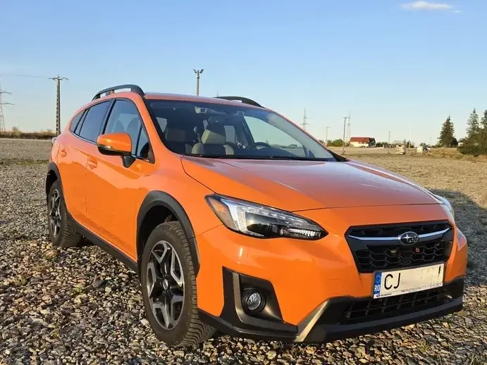 Subaru XV 2.0i CVT Premium