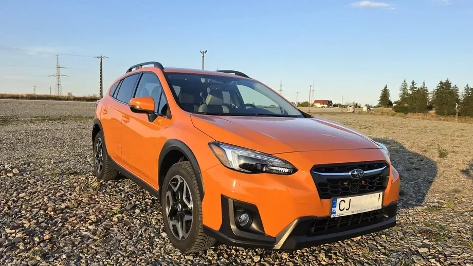 Subaru XV 2.0i CVT Premium — imagine 3
