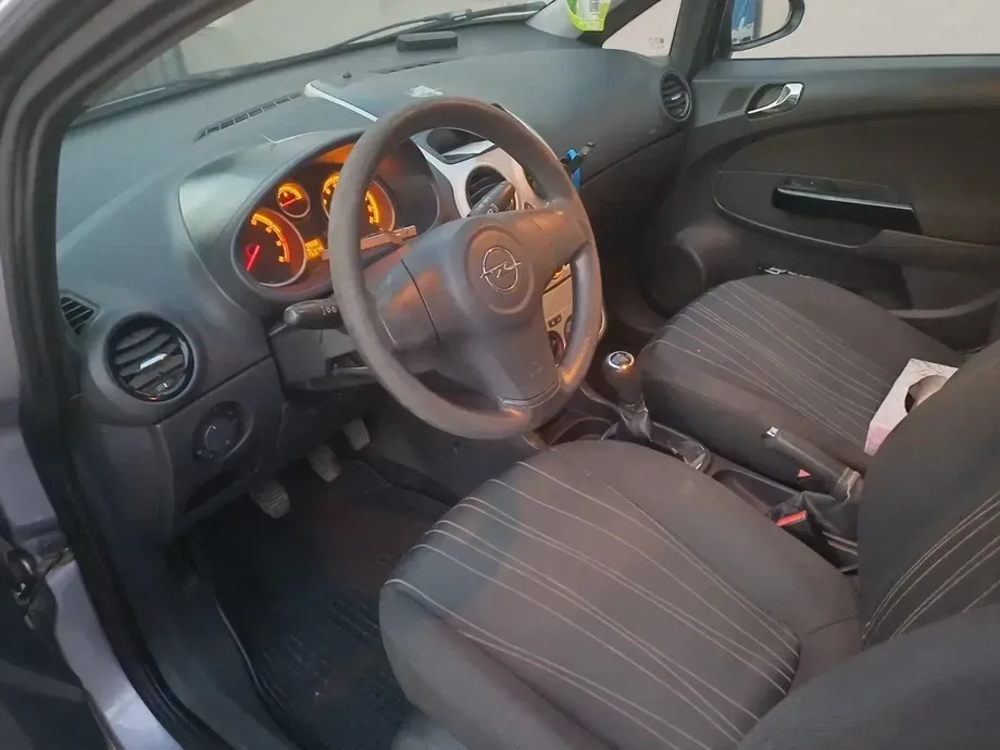 Opel Corsa D 1.2i Enjoy — imagine 6