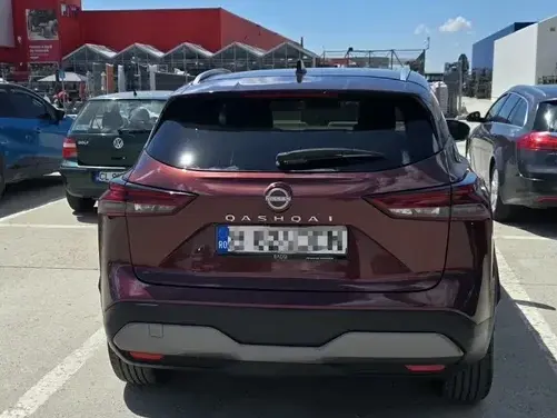Nissan Qashqai III 1.3 l MHEV X-Tronic Tekna
