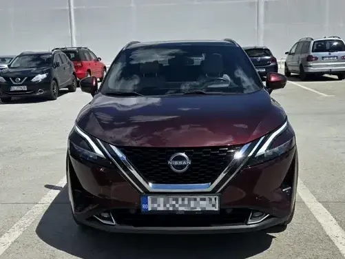 Nissan Qashqai III 1.3 l MHEV X-Tronic Tekna