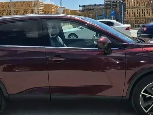 Nissan Qashqai III 1.3 l MHEV X-Tronic Tekna